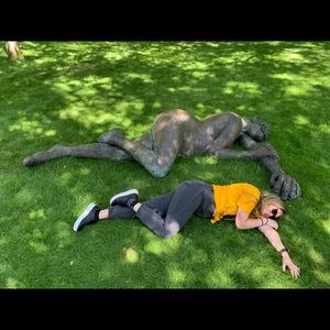 Meet your Posher, Caroline